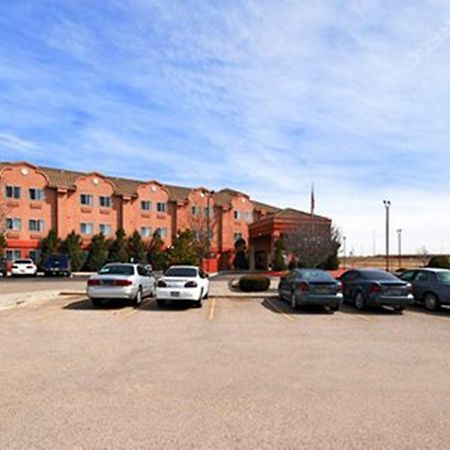 Comfort Inn Gallup I-40 Exit 20 Kültér fotó