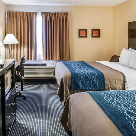 Comfort Inn Gallup I-40 Exit 20 Kültér fotó