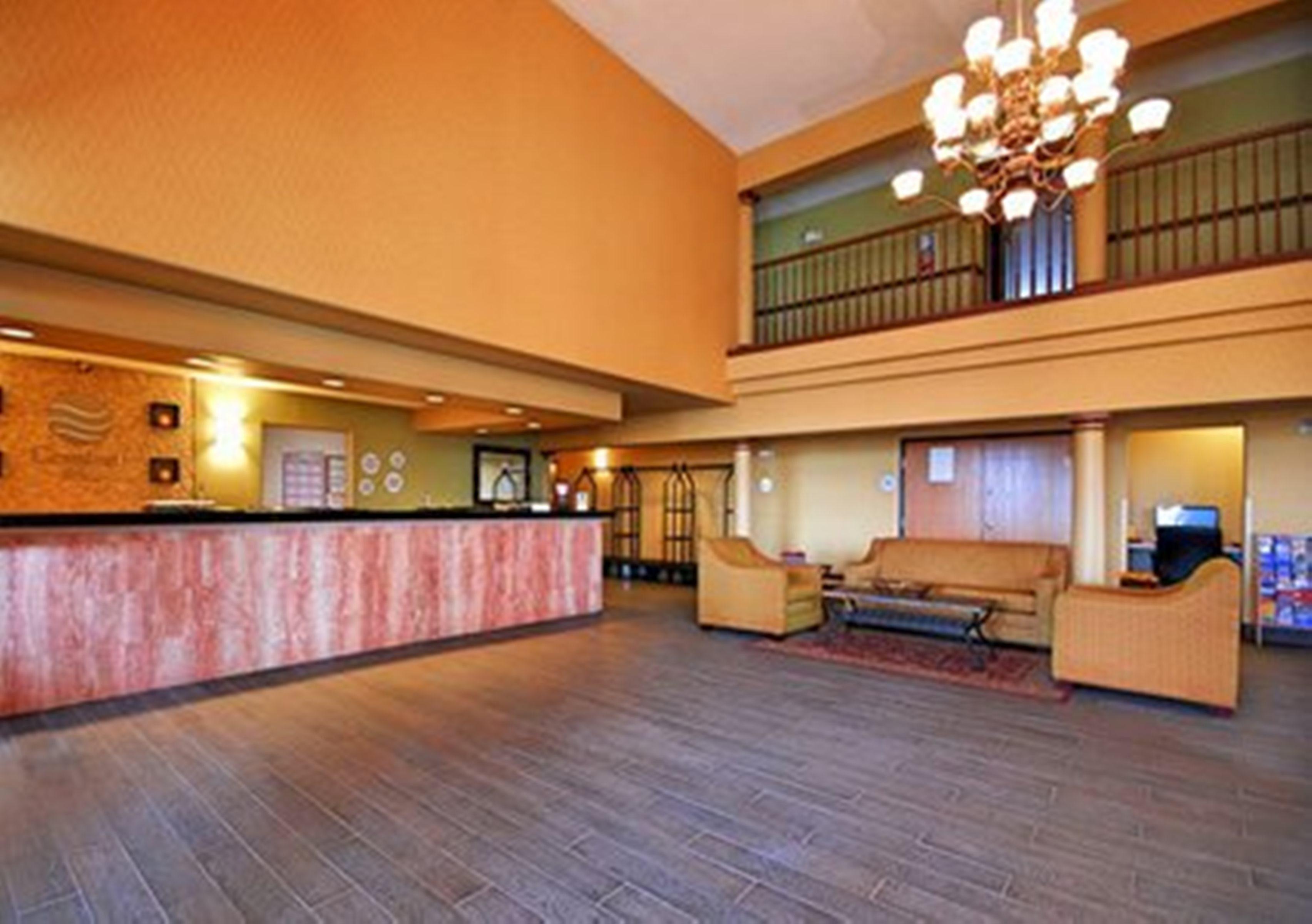 Comfort Inn Gallup I-40 Exit 20 Kültér fotó