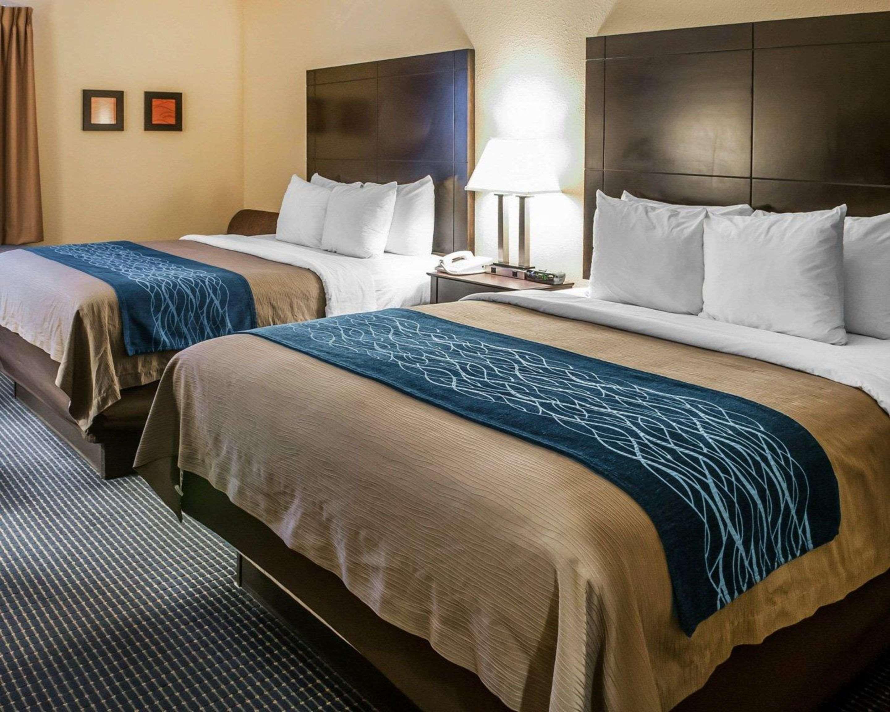 Comfort Inn Gallup I-40 Exit 20 Kültér fotó