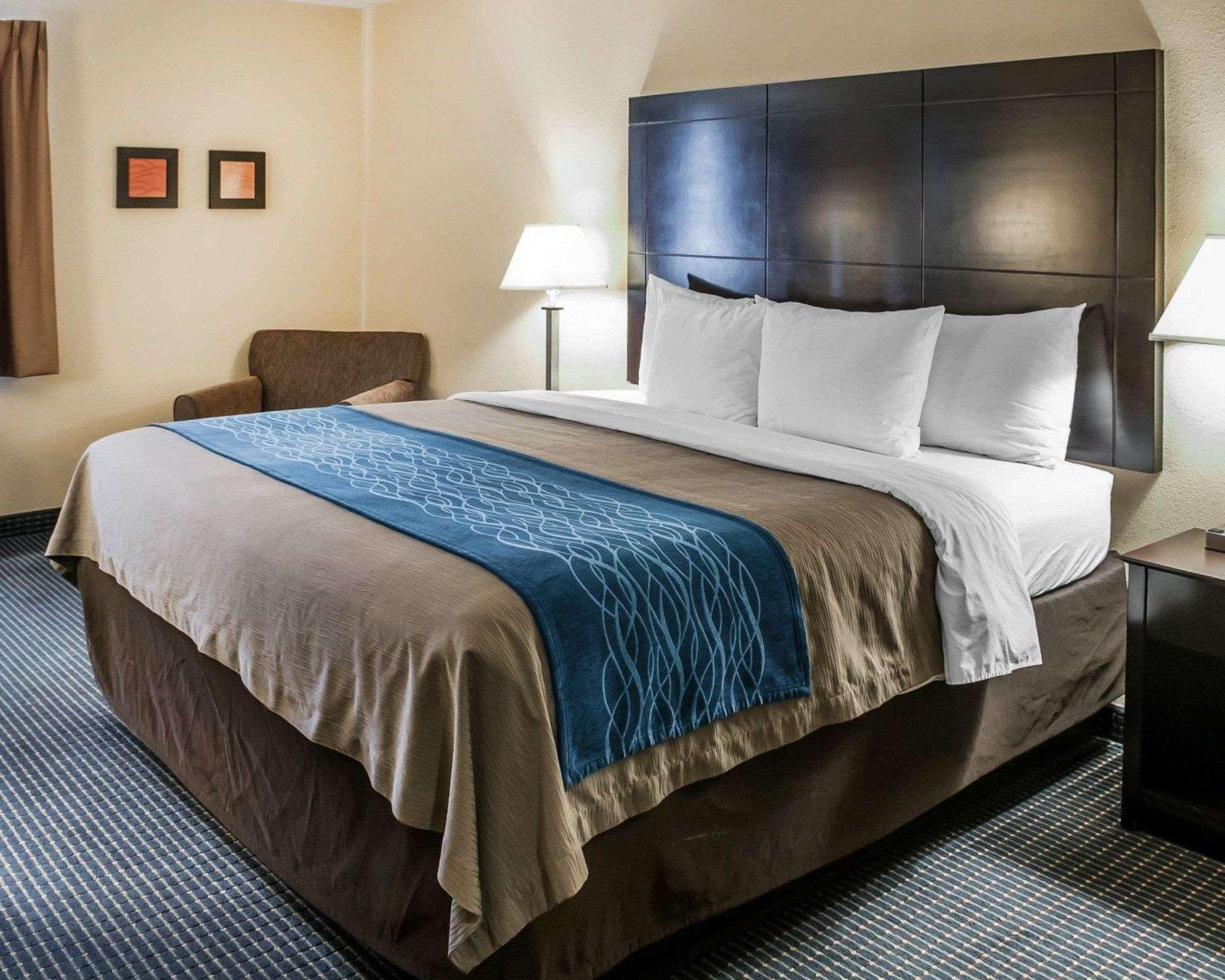 Comfort Inn Gallup I-40 Exit 20 Kültér fotó