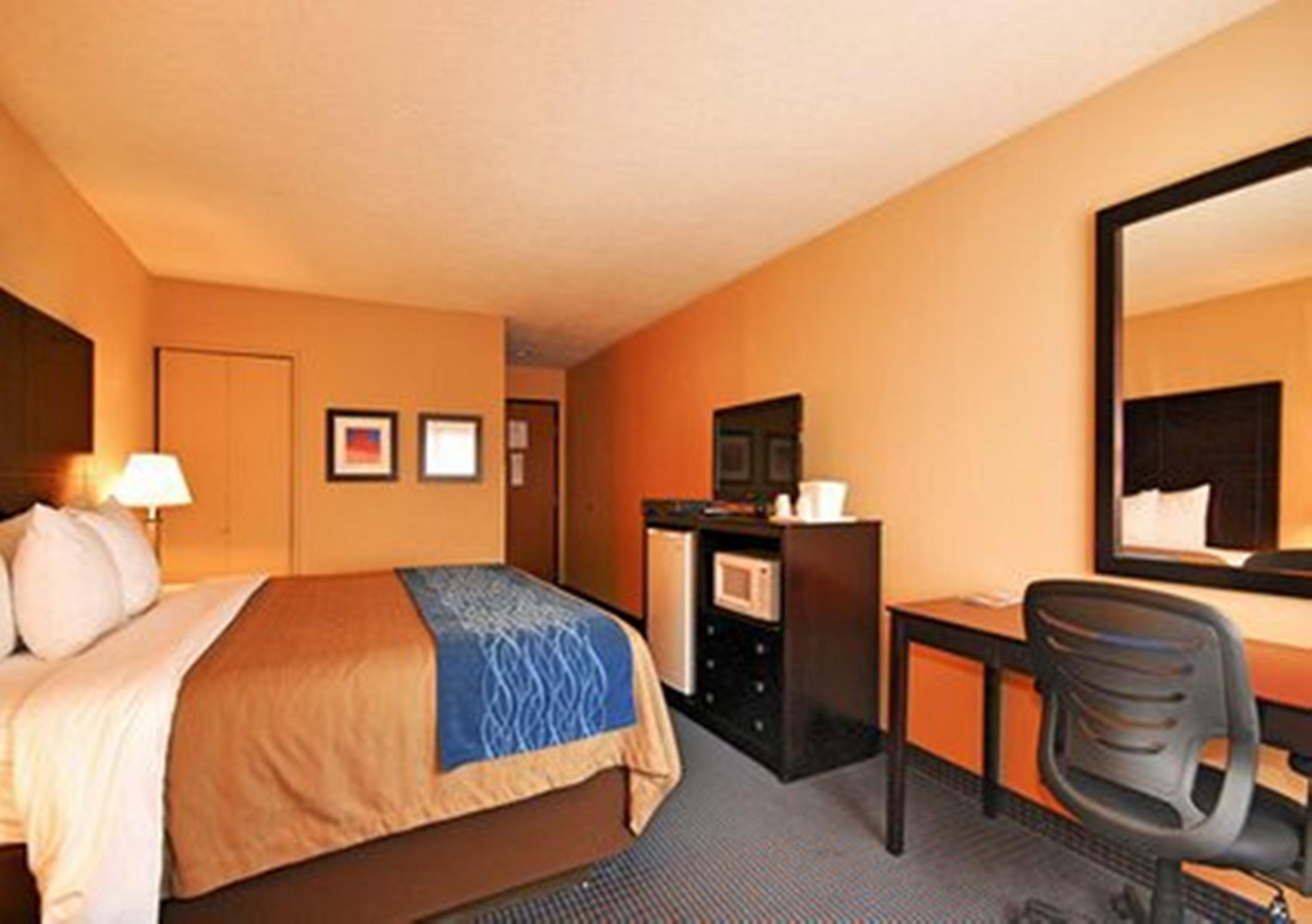 Comfort Inn Gallup I-40 Exit 20 Kültér fotó