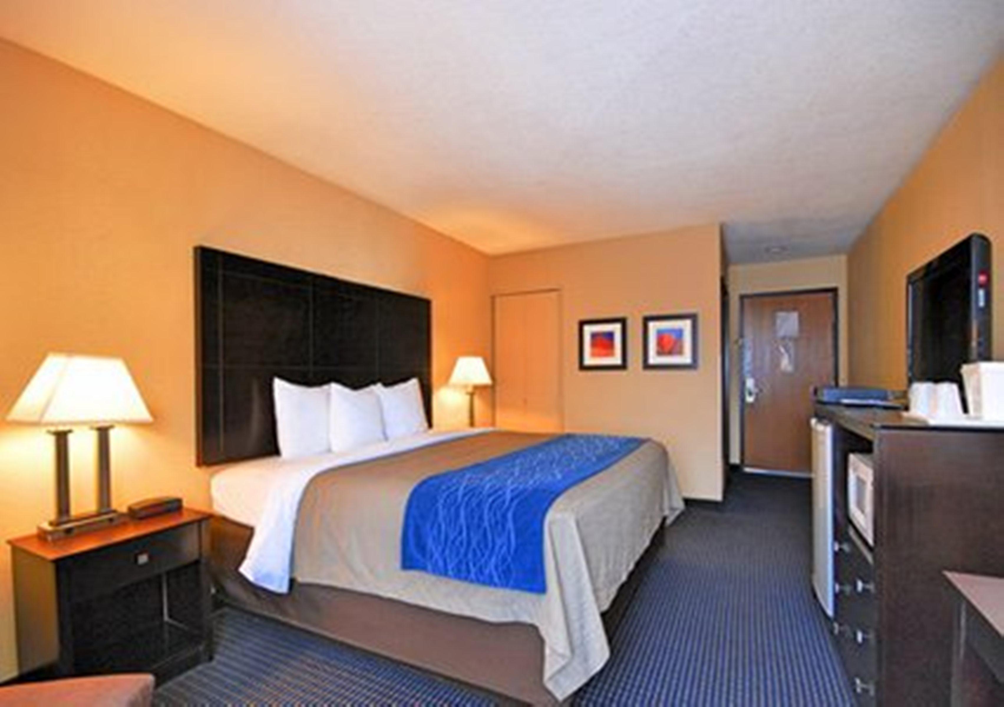 Comfort Inn Gallup I-40 Exit 20 Kültér fotó