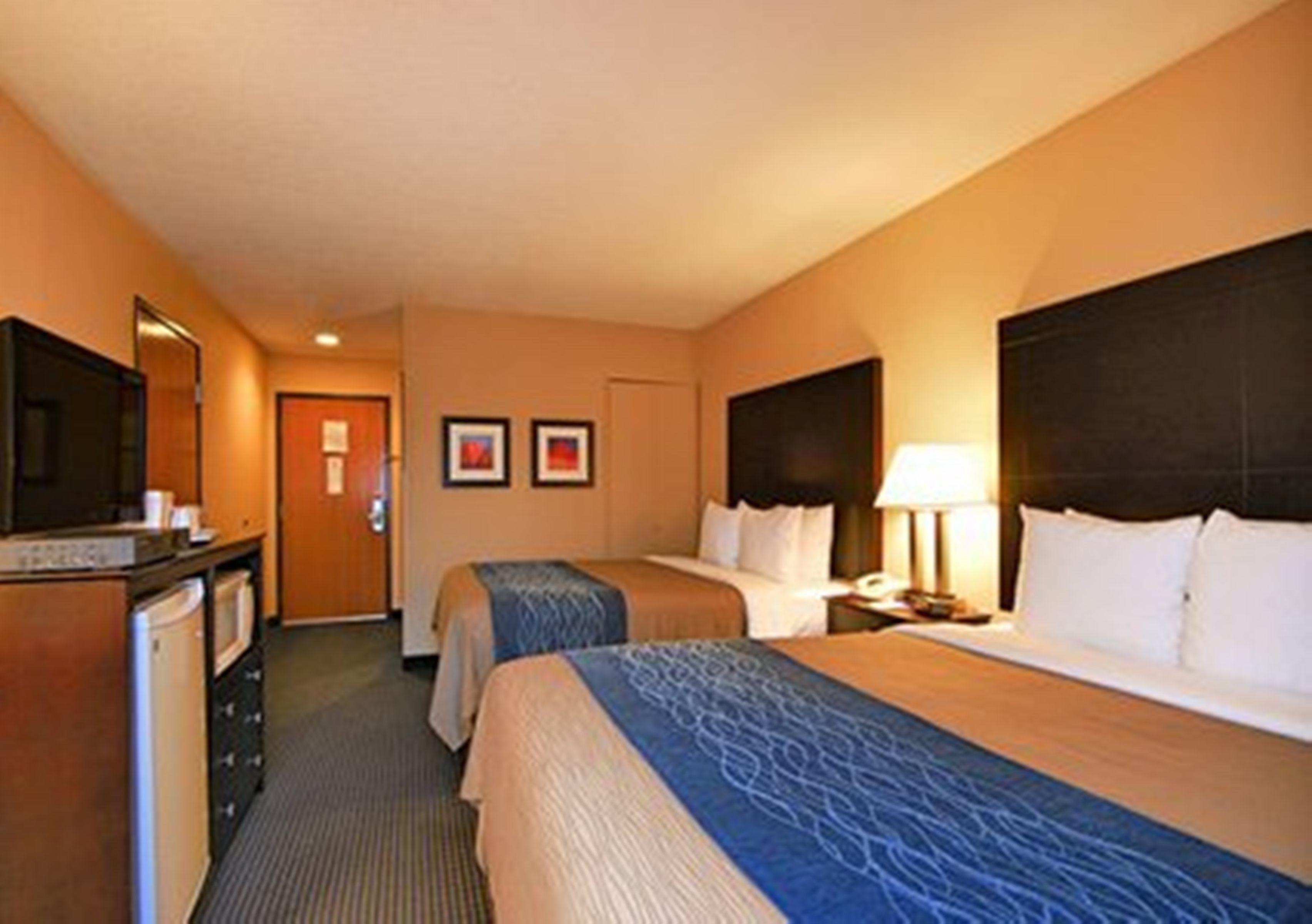 Comfort Inn Gallup I-40 Exit 20 Kültér fotó