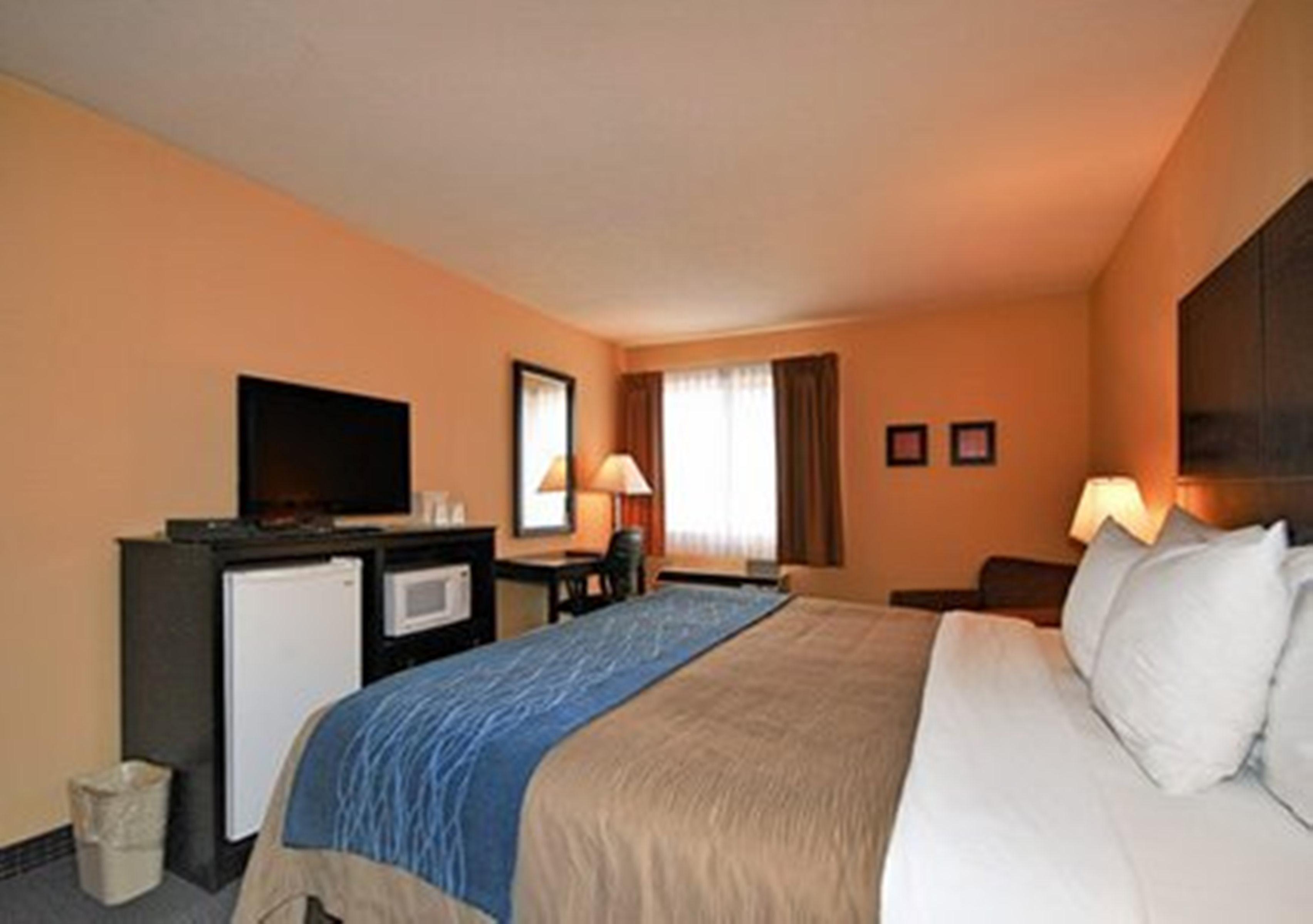 Comfort Inn Gallup I-40 Exit 20 Kültér fotó