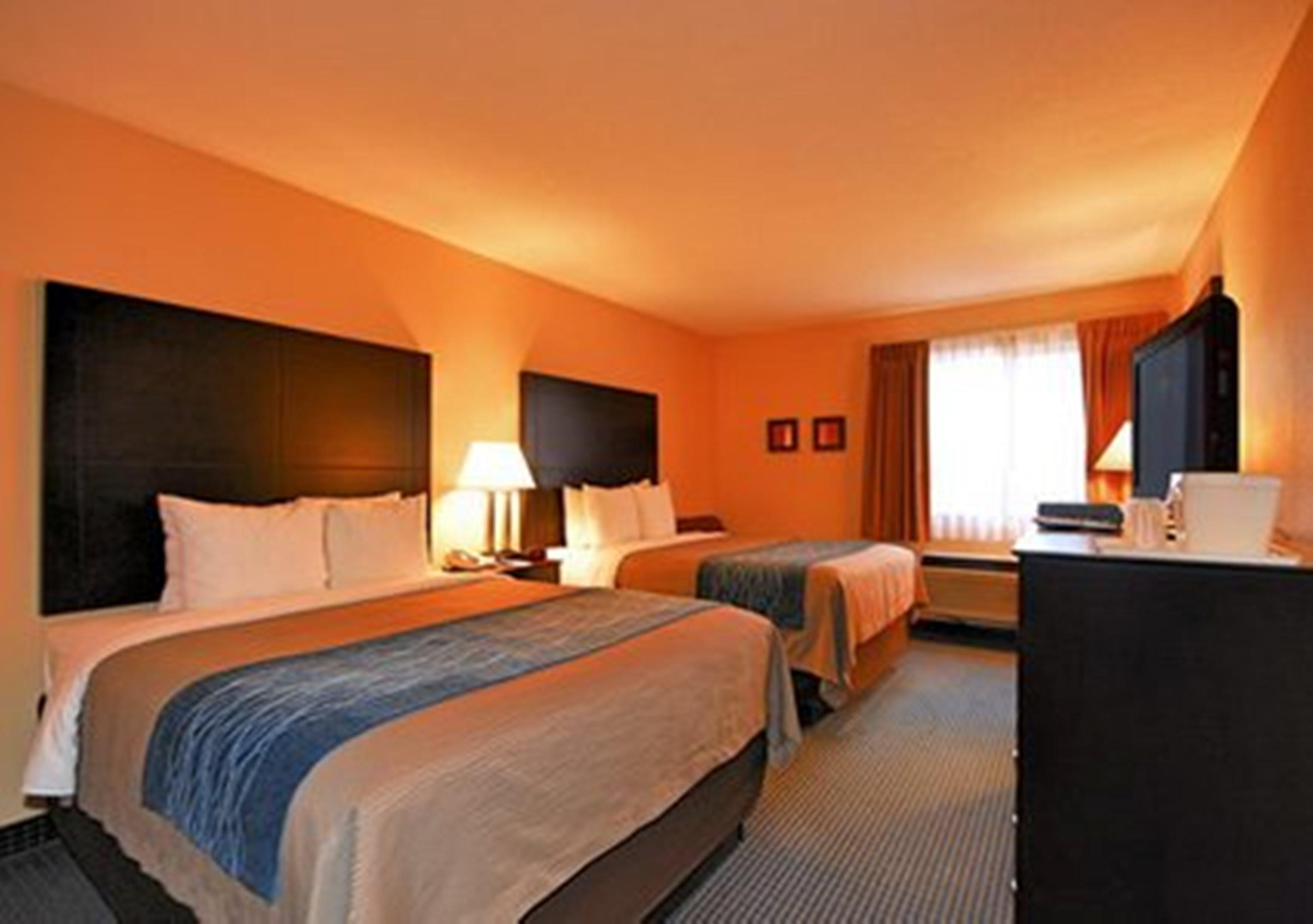 Comfort Inn Gallup I-40 Exit 20 Kültér fotó