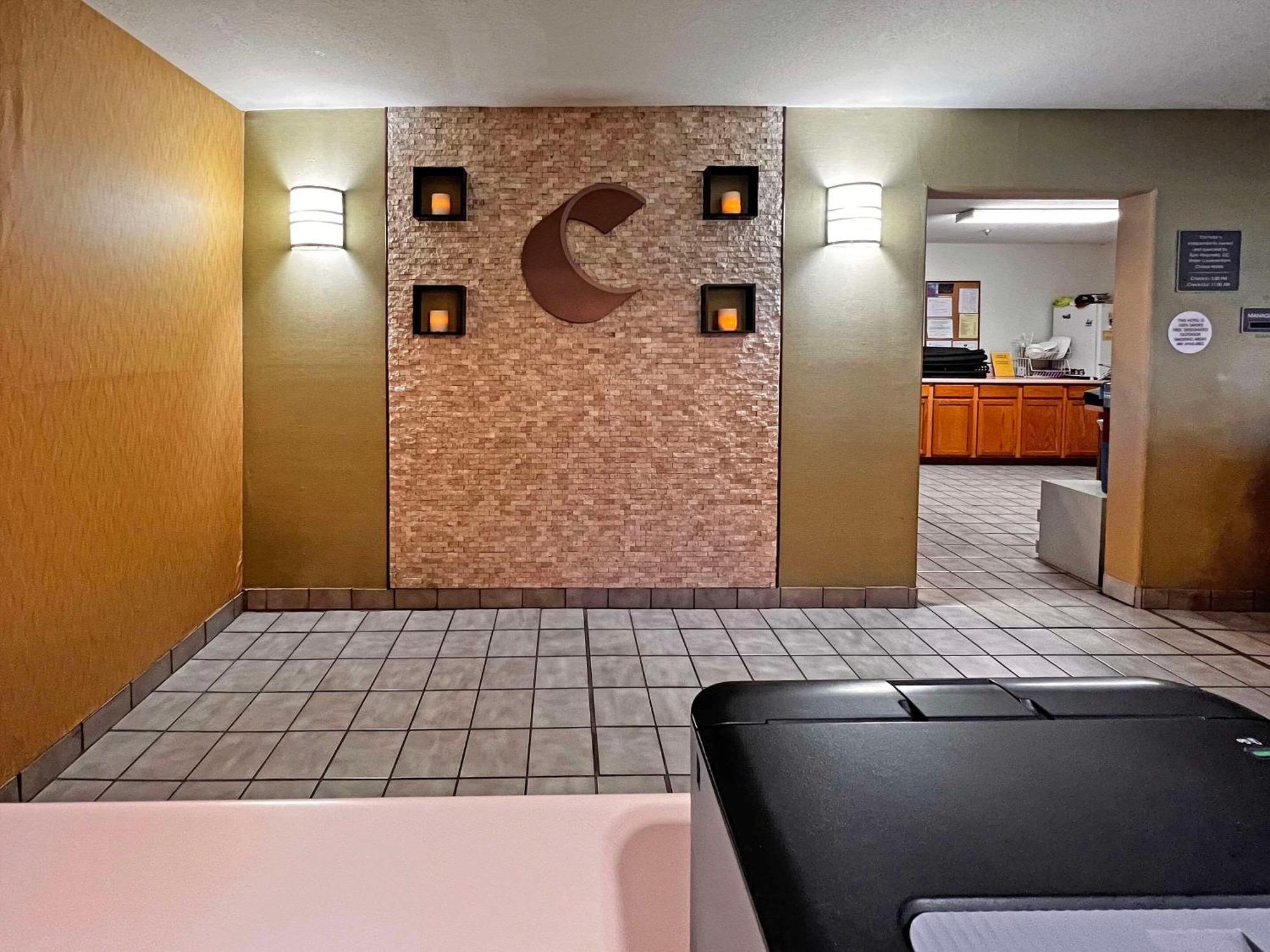 Comfort Inn Gallup I-40 Exit 20 Kültér fotó
