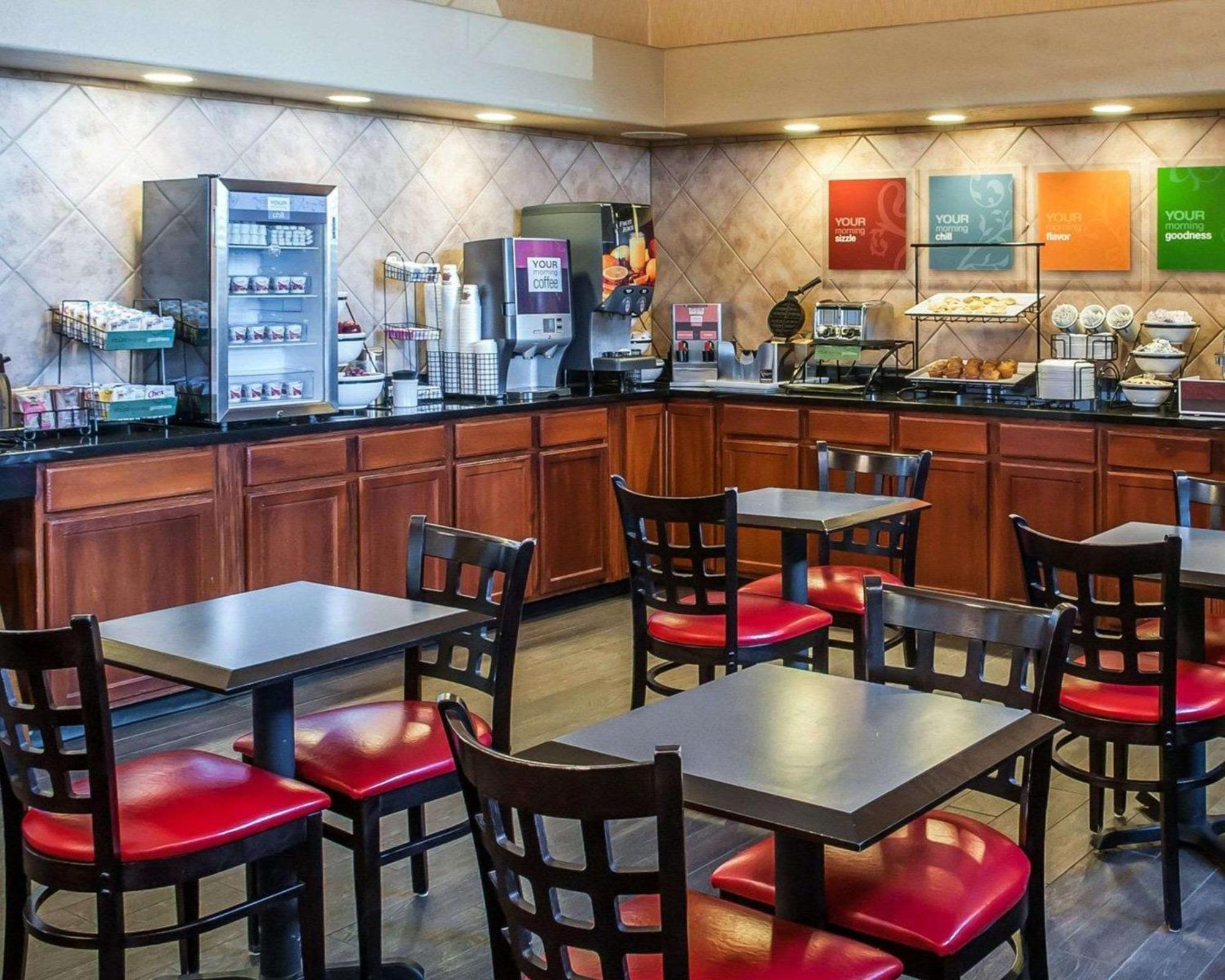 Comfort Inn Gallup I-40 Exit 20 Kültér fotó