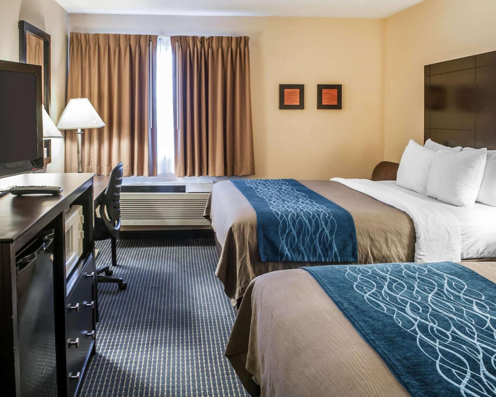 Comfort Inn Gallup I-40 Exit 20 Kültér fotó