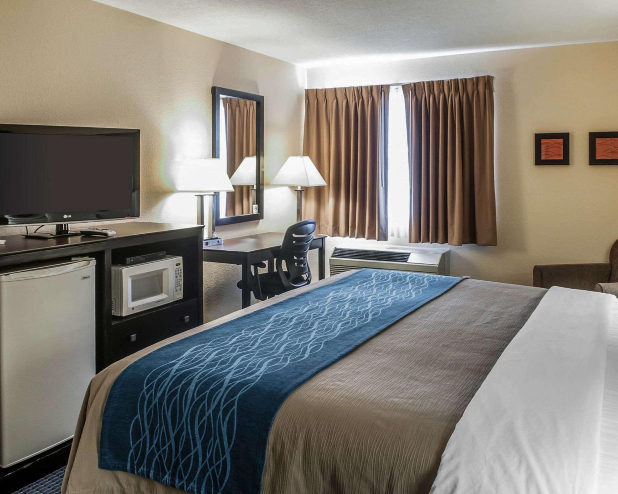 Comfort Inn Gallup I-40 Exit 20 Kültér fotó
