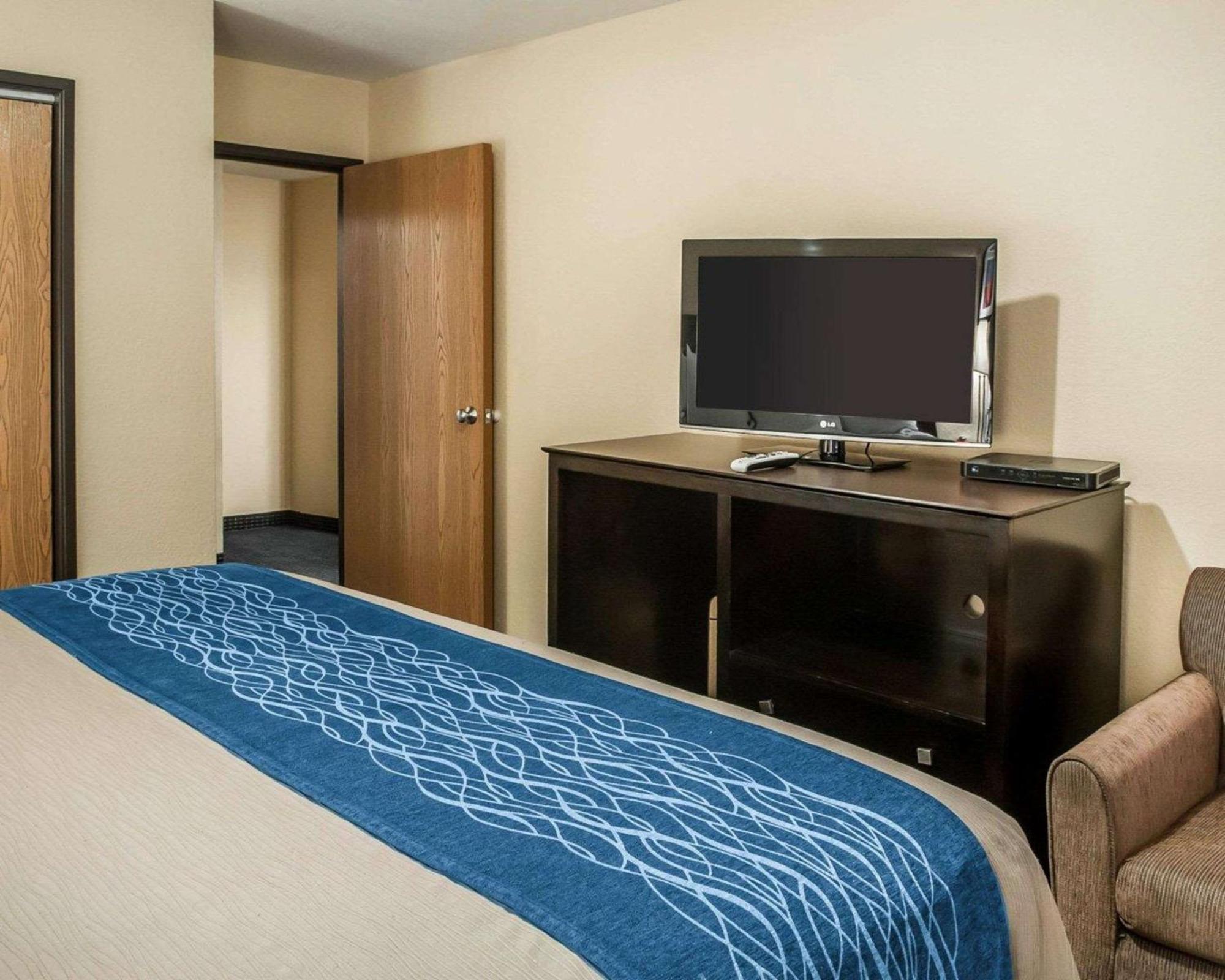 Comfort Inn Gallup I-40 Exit 20 Kültér fotó
