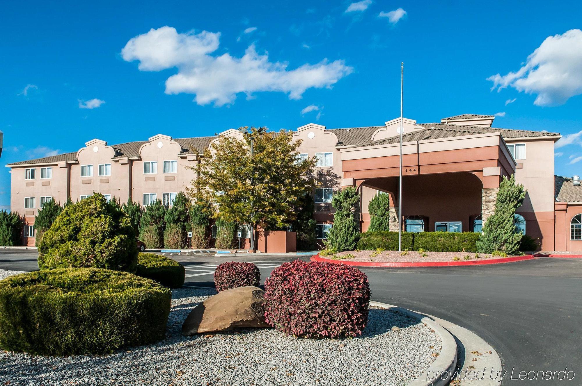Comfort Inn Gallup I-40 Exit 20 Kültér fotó