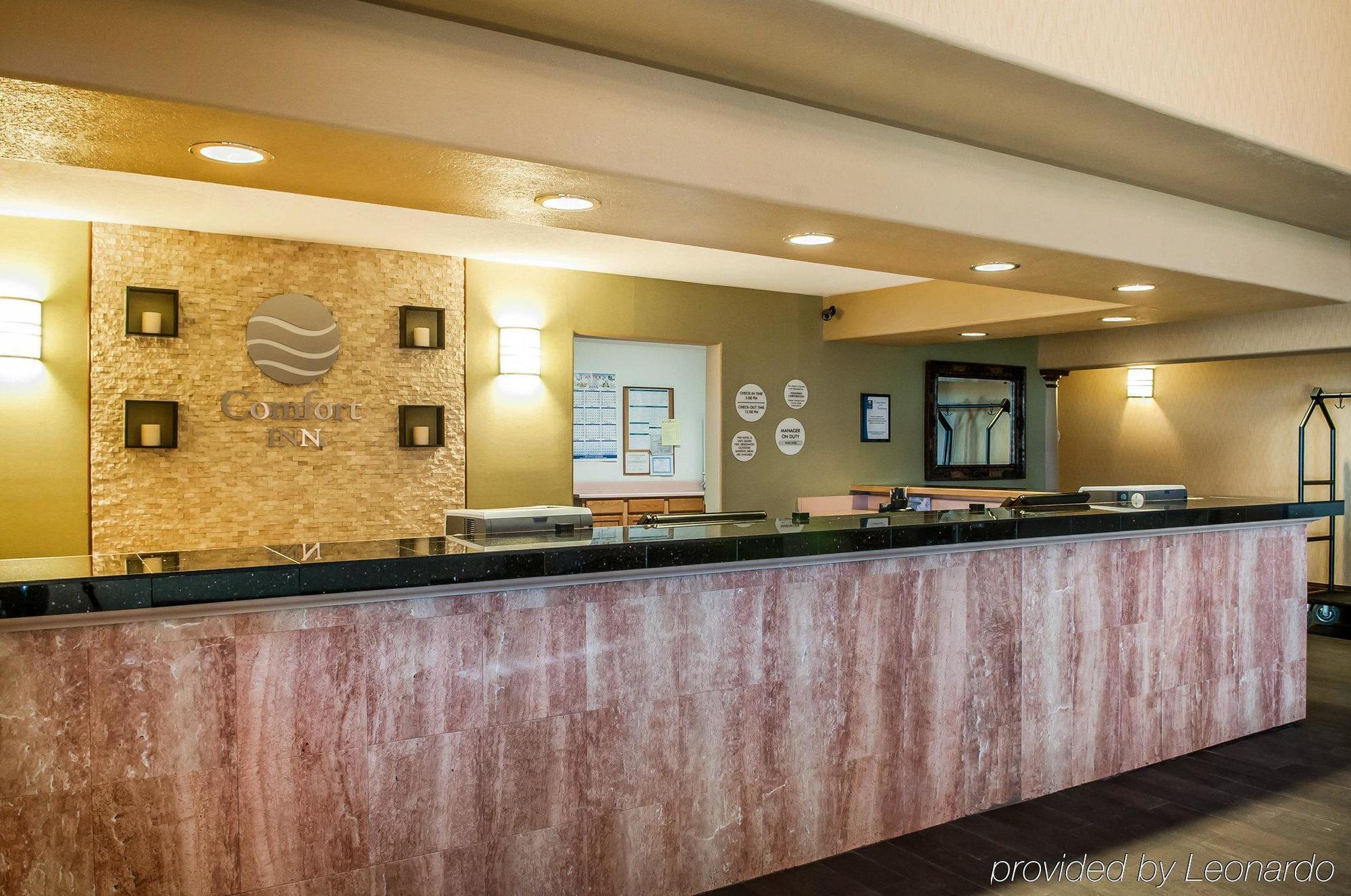 Comfort Inn Gallup I-40 Exit 20 Kültér fotó
