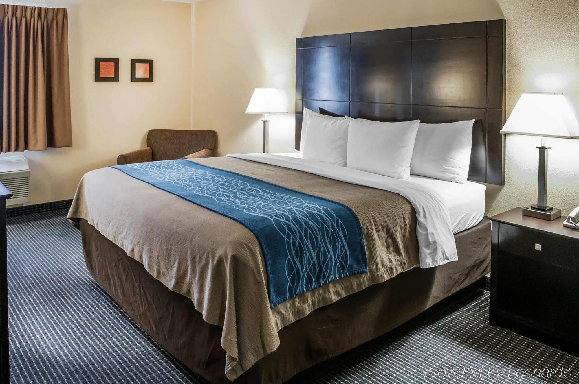 Comfort Inn Gallup I-40 Exit 20 Kültér fotó