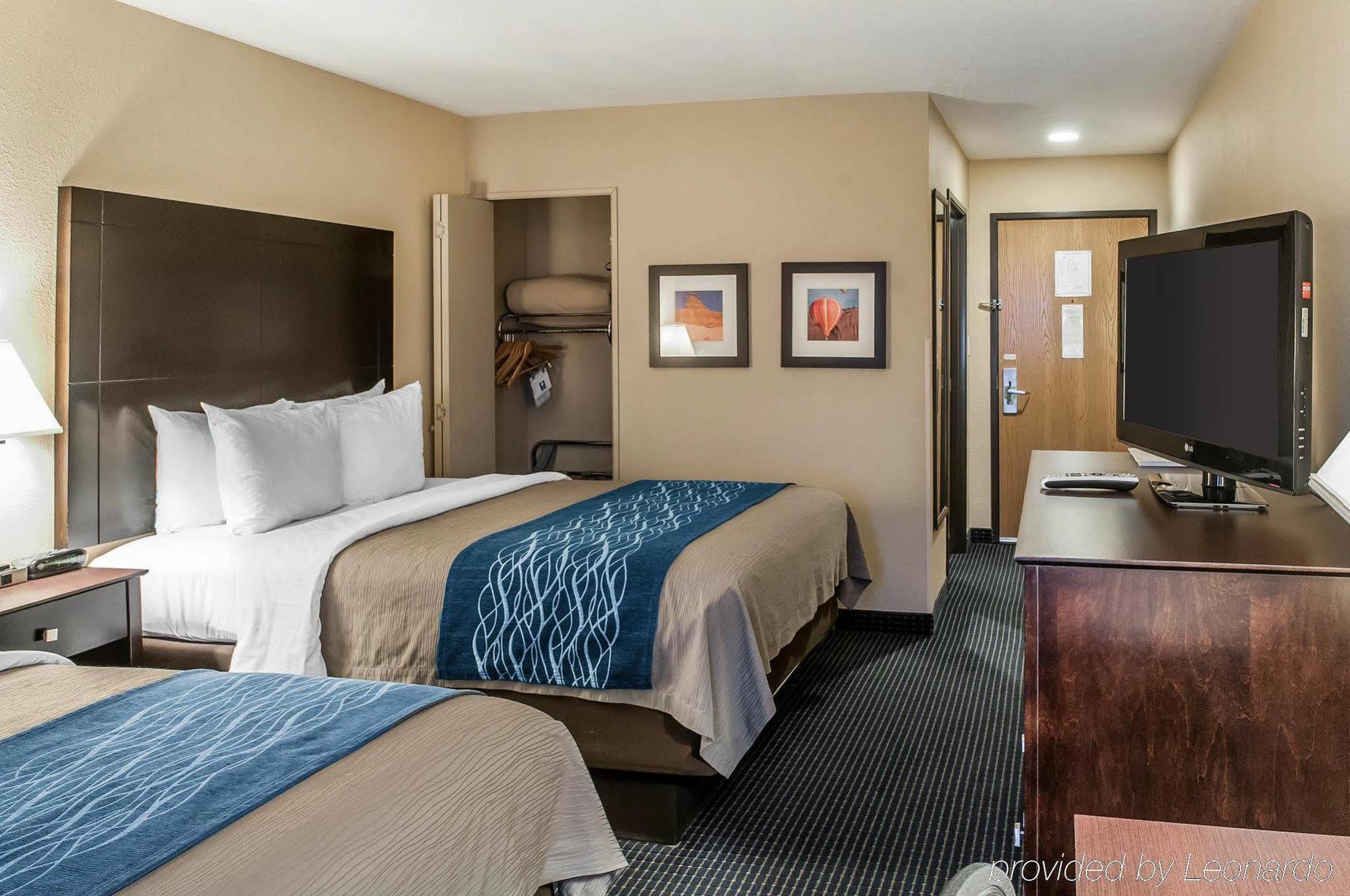 Comfort Inn Gallup I-40 Exit 20 Kültér fotó