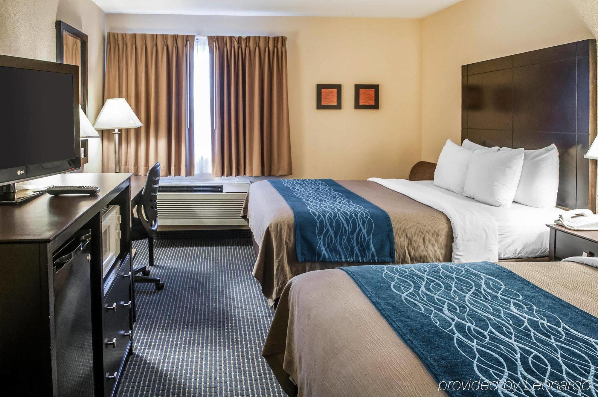 Comfort Inn Gallup I-40 Exit 20 Kültér fotó