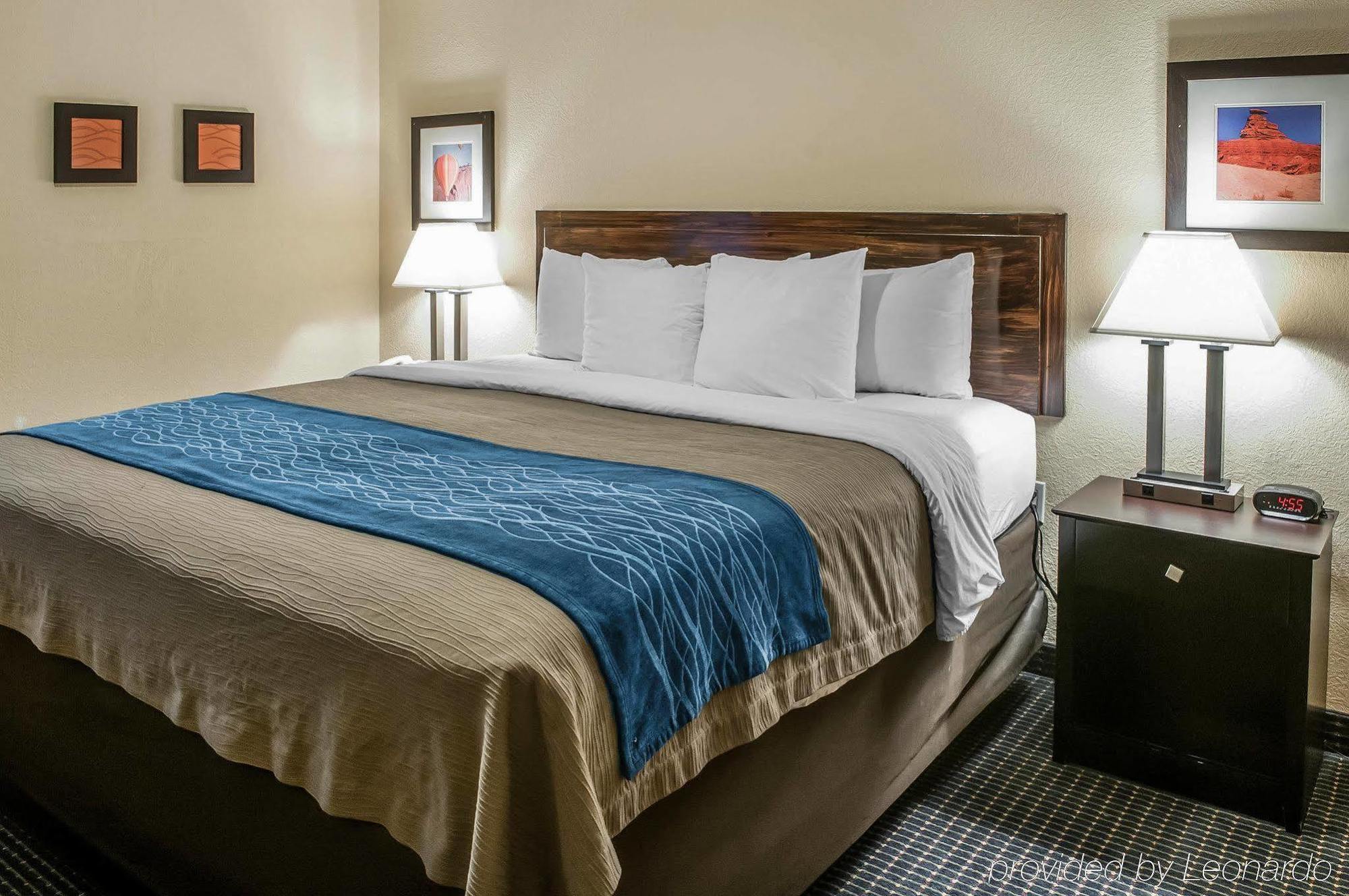 Comfort Inn Gallup I-40 Exit 20 Kültér fotó