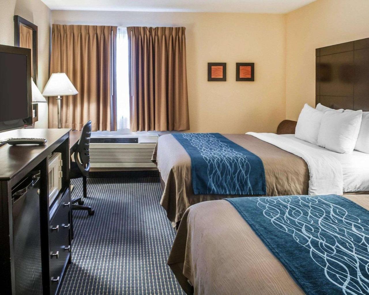 Comfort Inn Gallup I-40 Exit 20 Kültér fotó