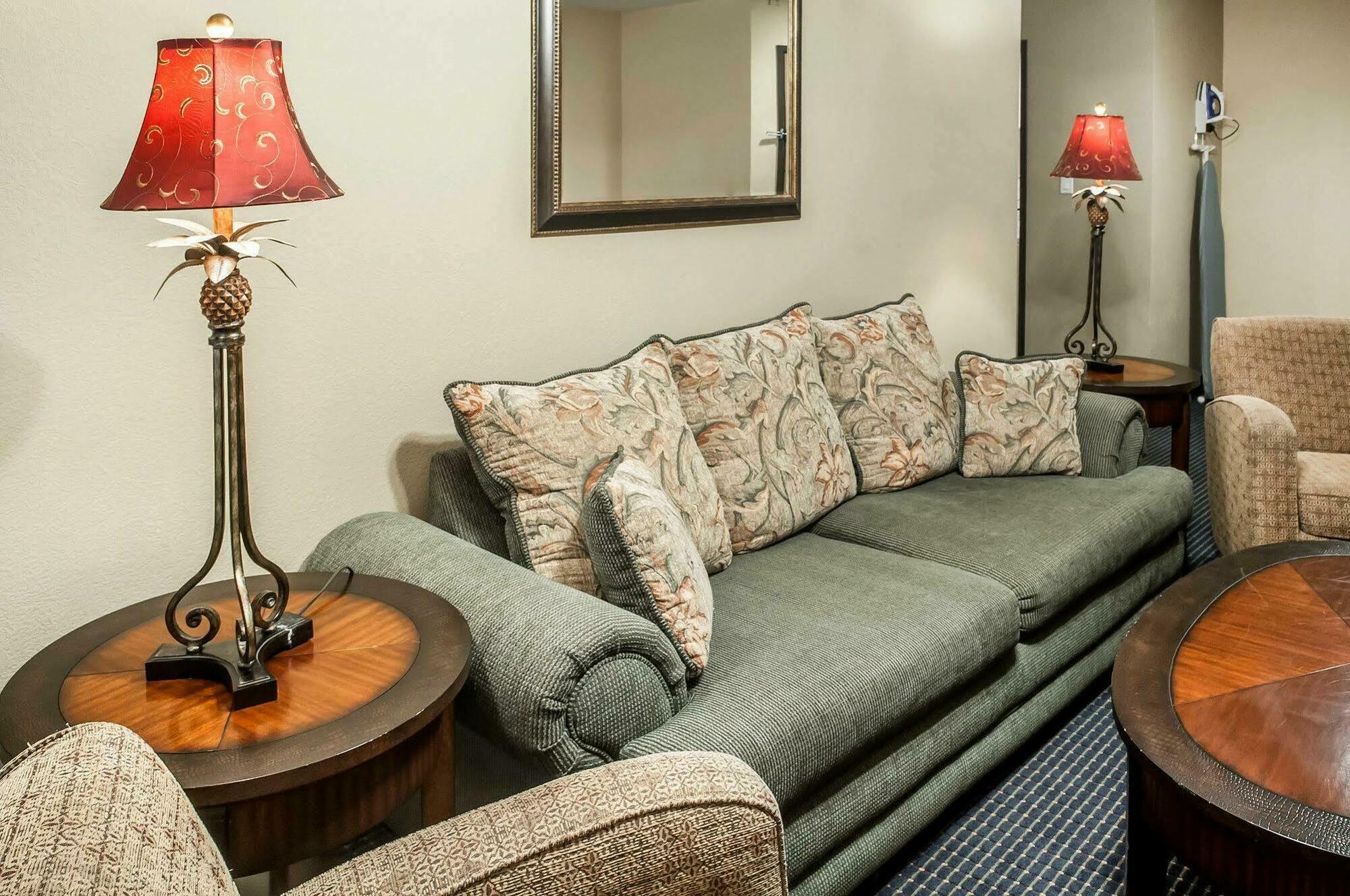 Comfort Inn Gallup I-40 Exit 20 Kültér fotó